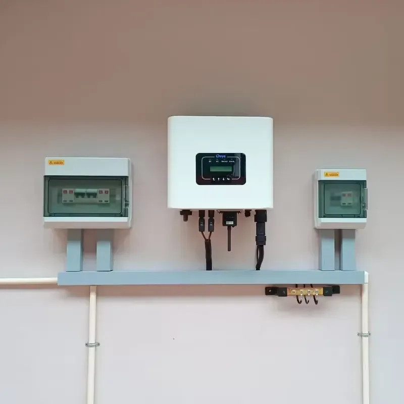 Selling Deye 5kW Single Phase On-Grid String Inverter SUN-5K-G04 High Efficiency Solar Inverter for Home Use CE/FCC view 6