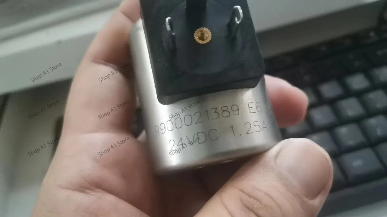Second-hand goods R900021389 coil 24VDC quality assurance, price concessions