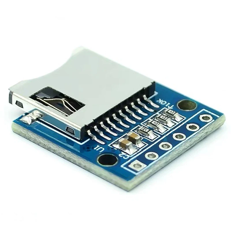 Módulo do cartão mini SD, Módulo do cartão micro SD