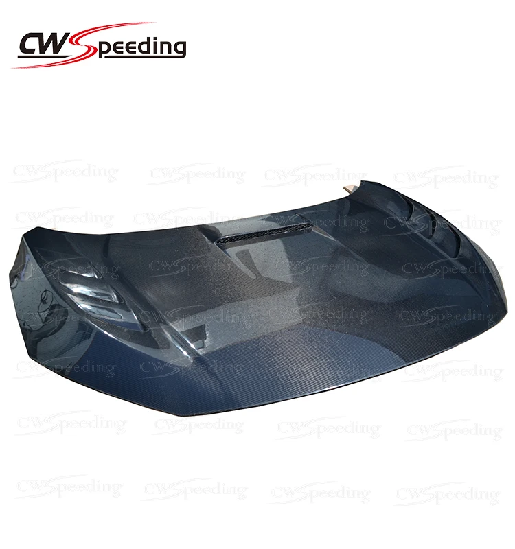 

2016-2017 CWS C STYLE CARBON FIBER ENGINE HOOD BONNET for HONDA CIVIC X 10TH GEN