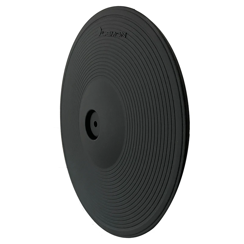 Elektronisches Becken mit 12-Zoll-Hi-Hat- und VH11-Sensor, Dual (2 Zonen), HHC