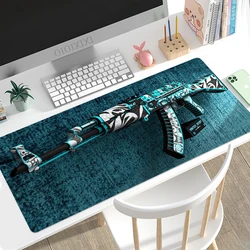 Cs Go Mouse Pad Gaming XL Custom HD New Home Mousepad XXL MousePads Non-Slip Natural Rubber Carpet Office Laptop Mouse Mat