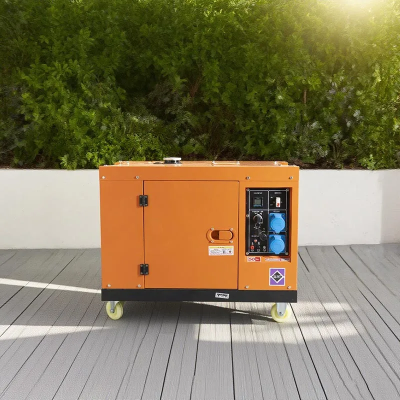

Генератор электричества для кемпинга, 380 В, портативный, тихий, легкий, готовый к использованию, генератор тока, 220 В, настраиваемый набор генераторной установки