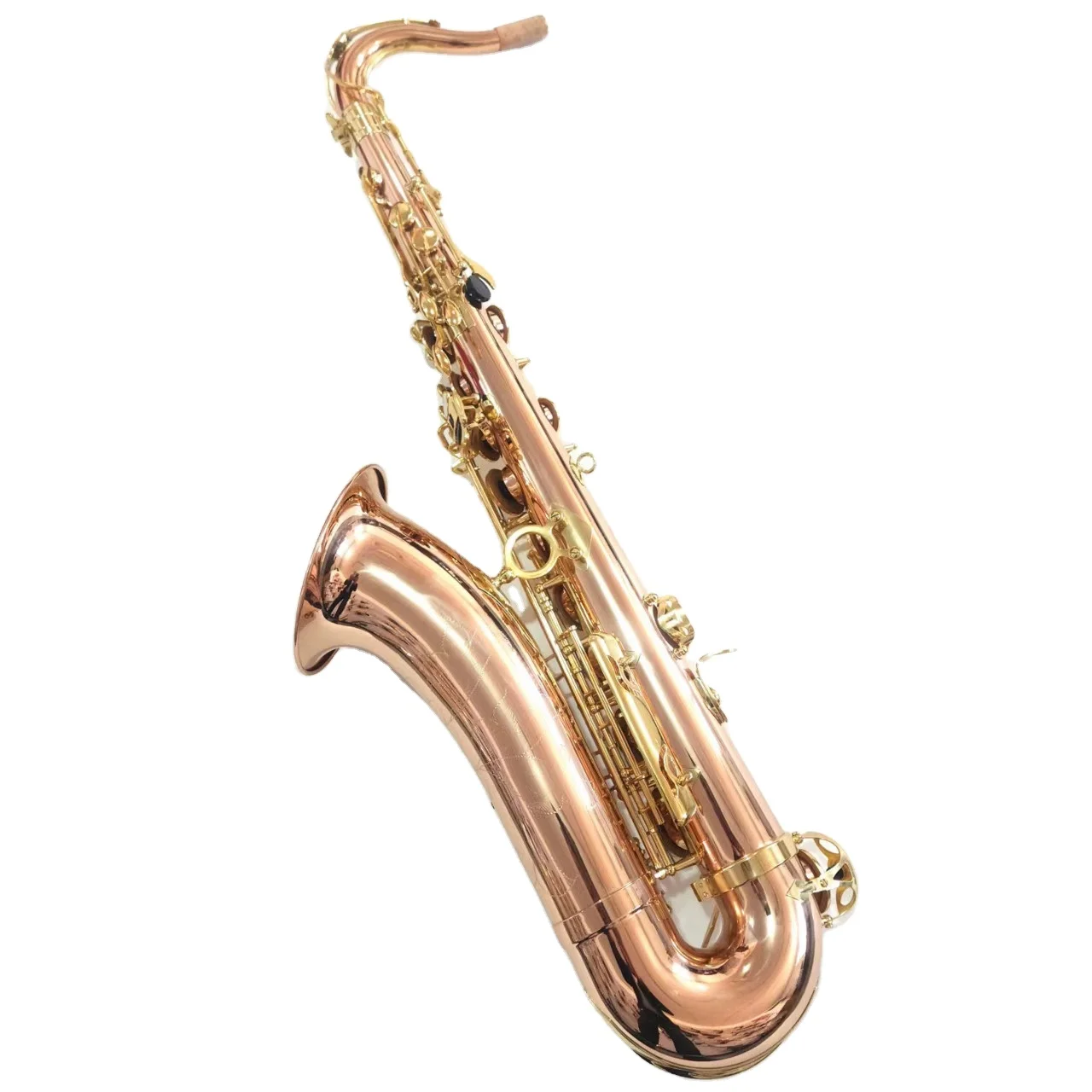 Professional Eb Alto Saxophone with Hand Engraving