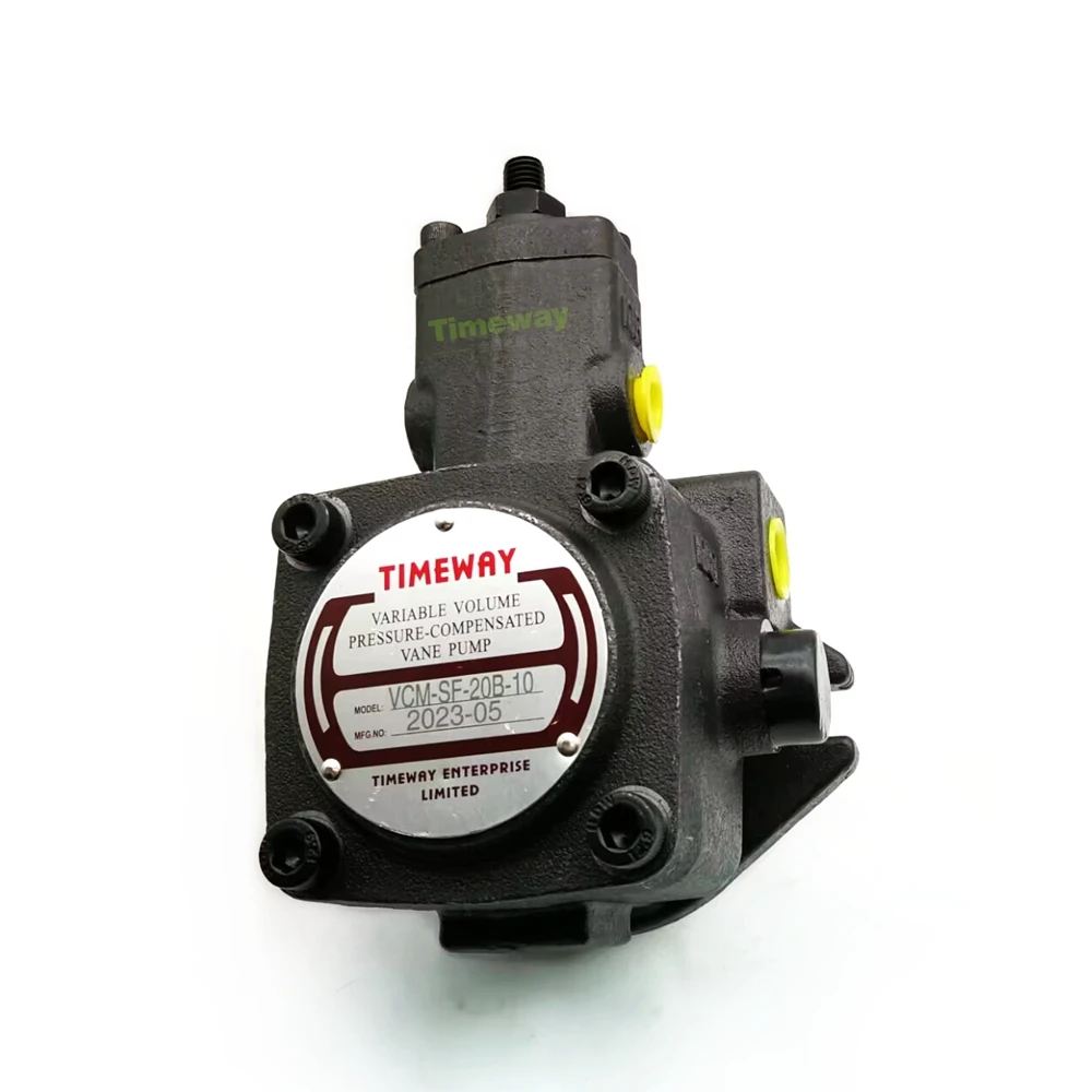 TIMEWAY Hydraulic Pump VCM-SF-20A-10 VCM-SF-20B-10 VCM-SF-20C-10 VCM-SF-20D-10 Variable Vane Pump