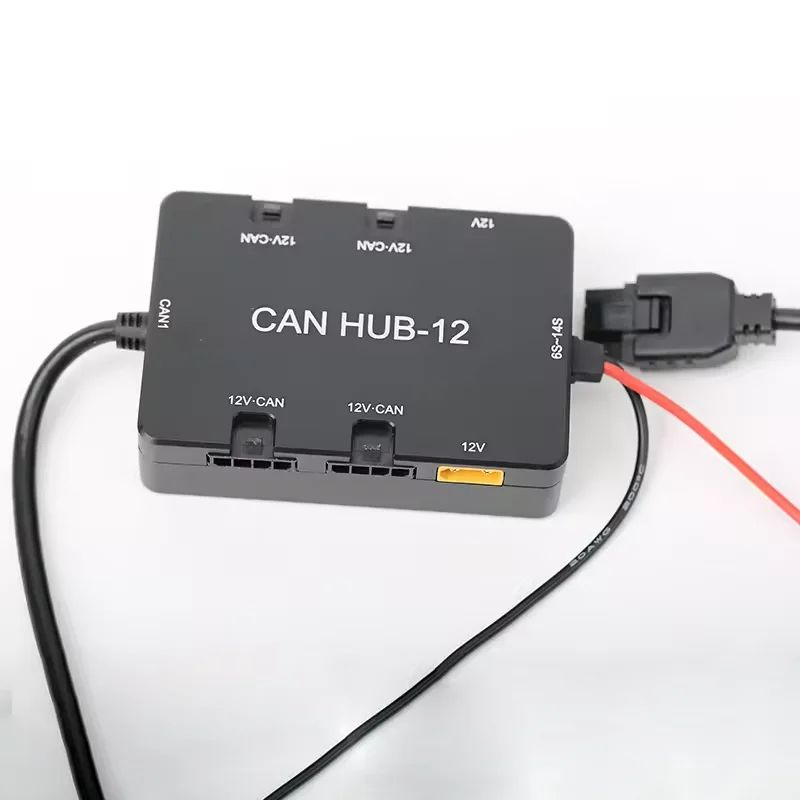 HUB originale JIYI K++ per utilizzare radar per evitare ostacoli Radar terreni