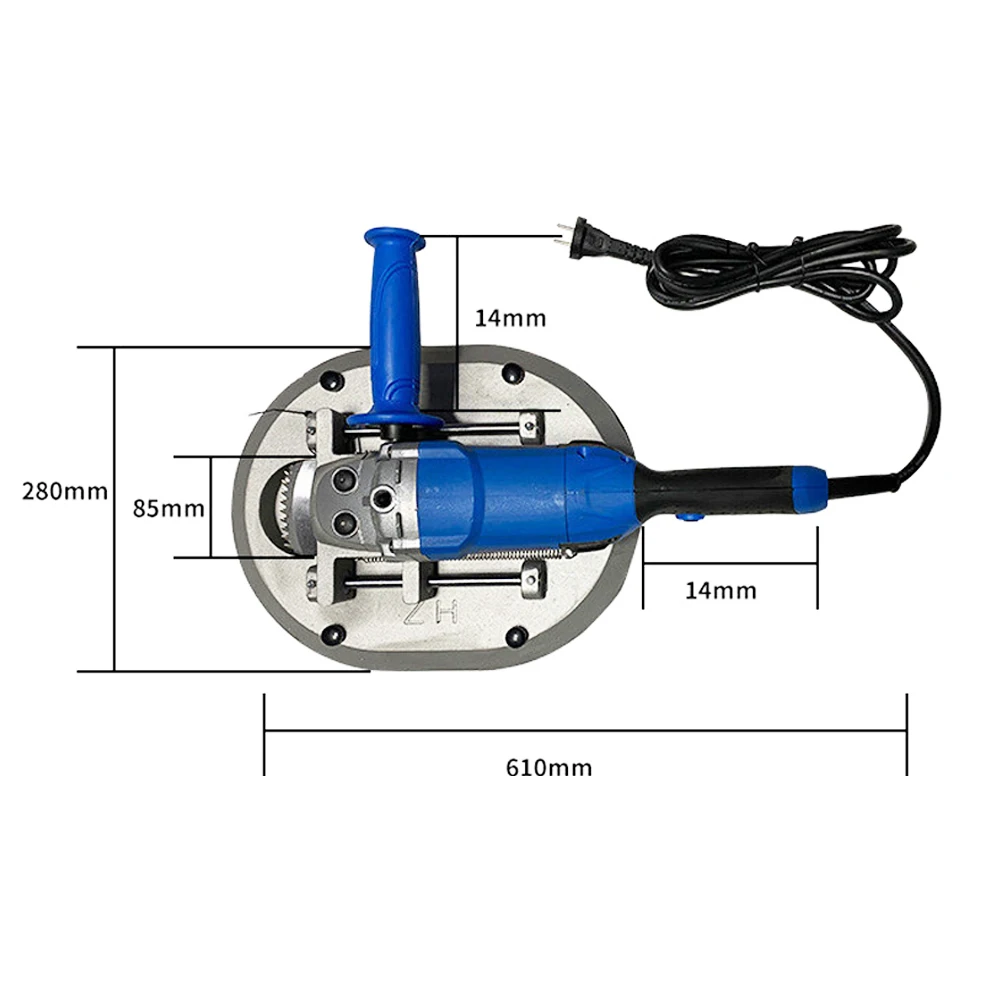 

Professional Blue Cattle Dehorner Heavy Duty Horn Removal Tool for Cows Bulls
