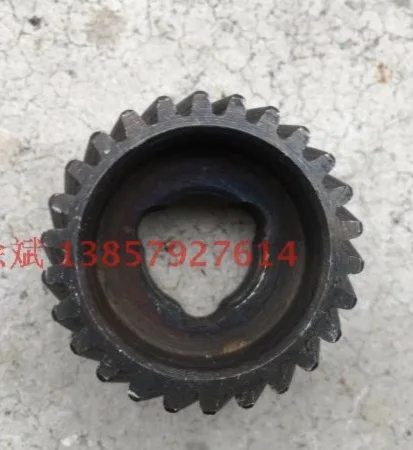 Outer D:37MM  Inner D:26MM  Thickness:23mm  26teeths Three slot Three-purpose percussive drill gear