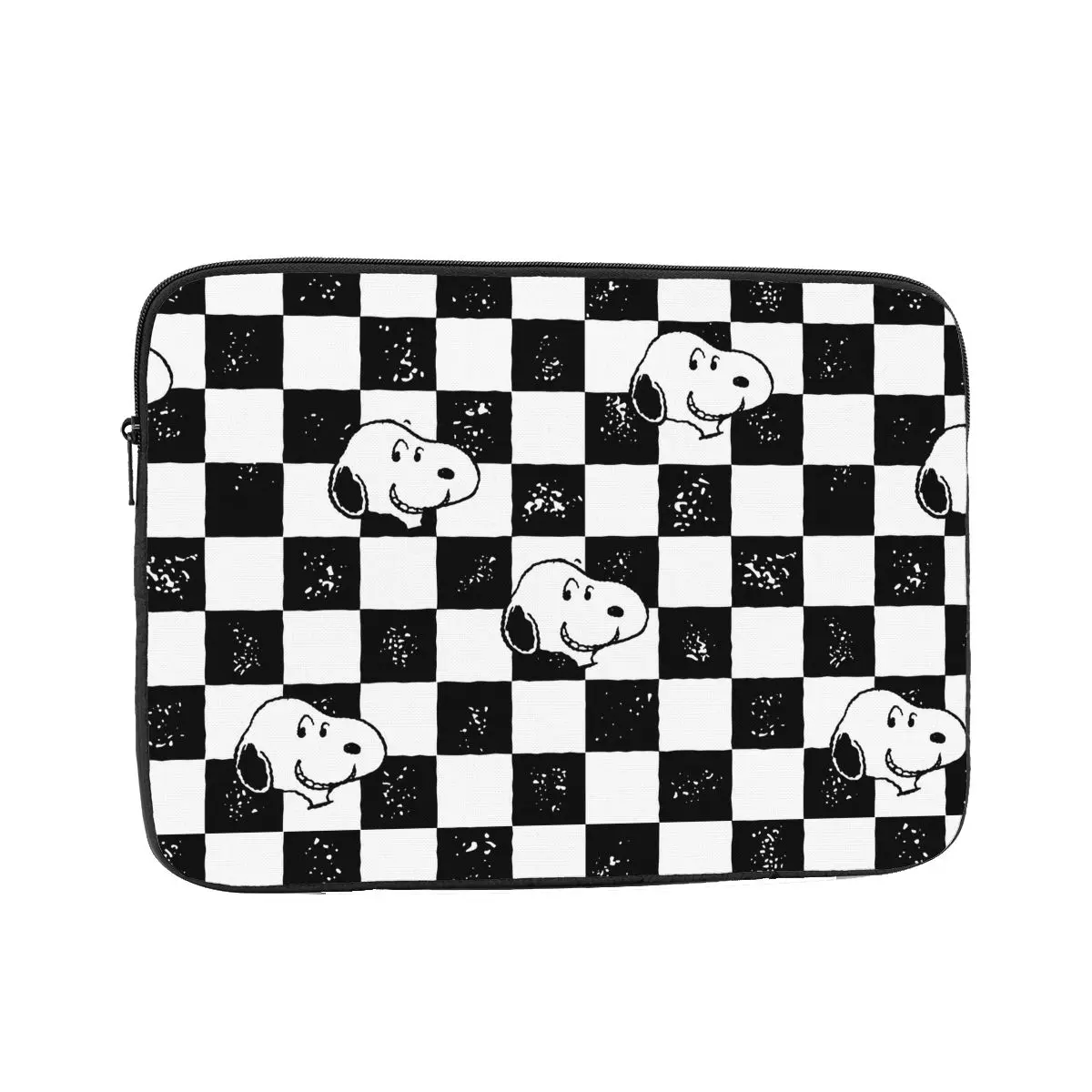 Snoopys Checkered F…