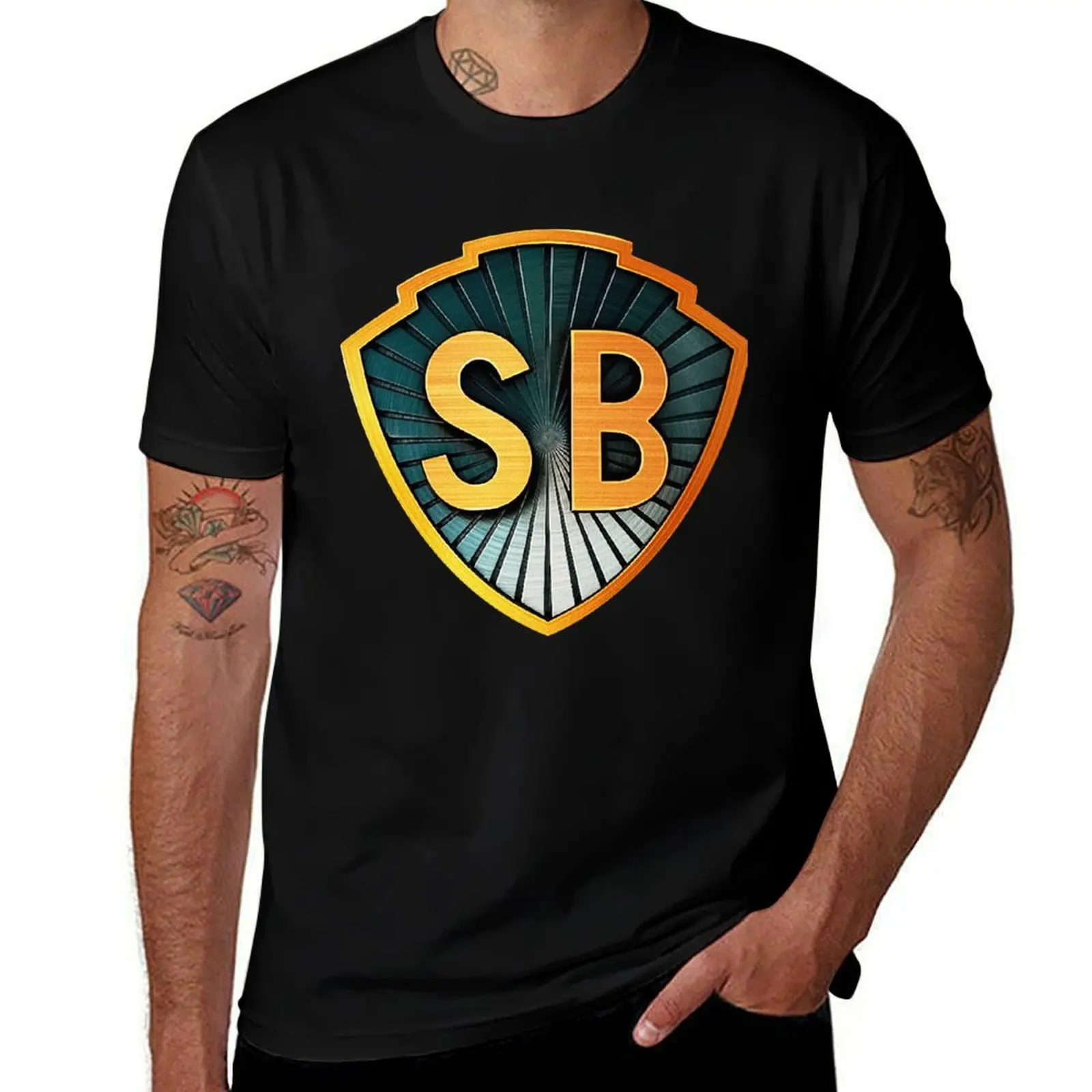 

Shaw Brothers Cinema T-Shirt Stain Resistant Casual Tee