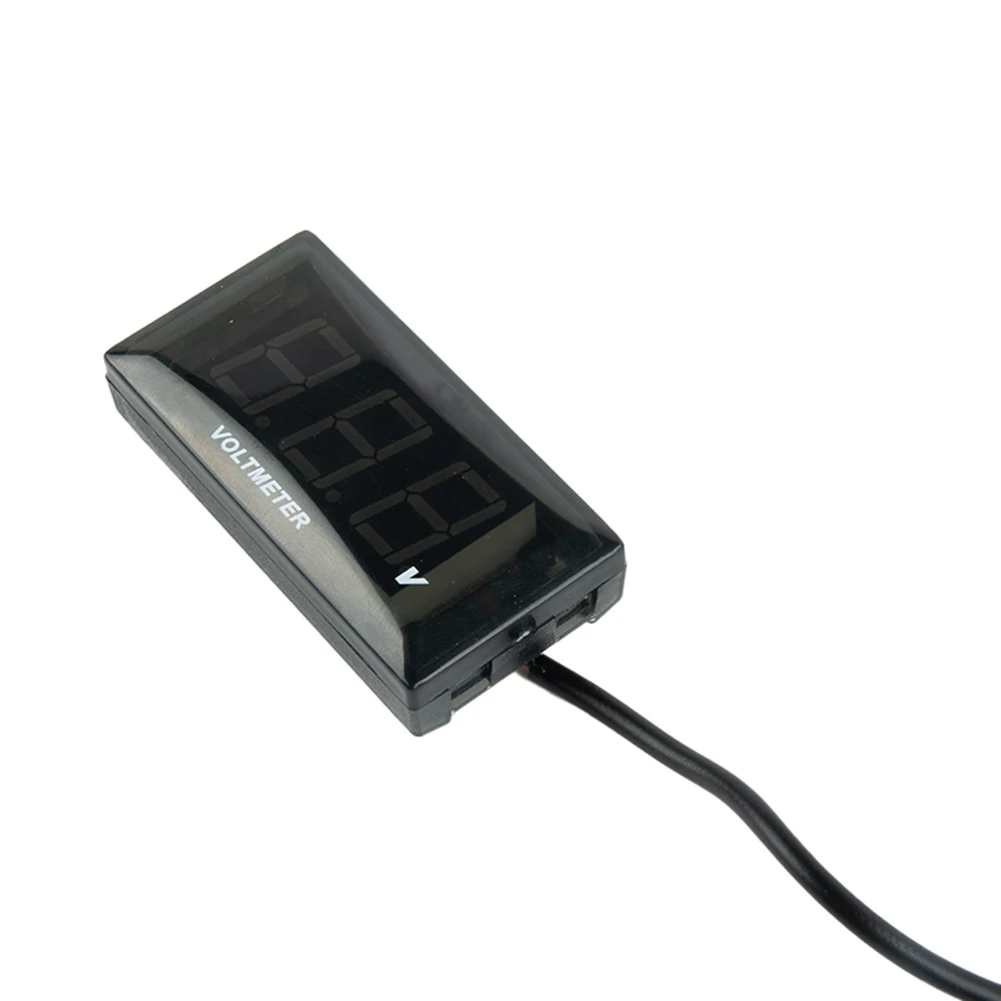 

Хорошая легкость, низкое энергопотребление, цифровой вольтметр, монитор 12 В, ABS, автомобильная панель, автоматизация подстанции для автомобилей