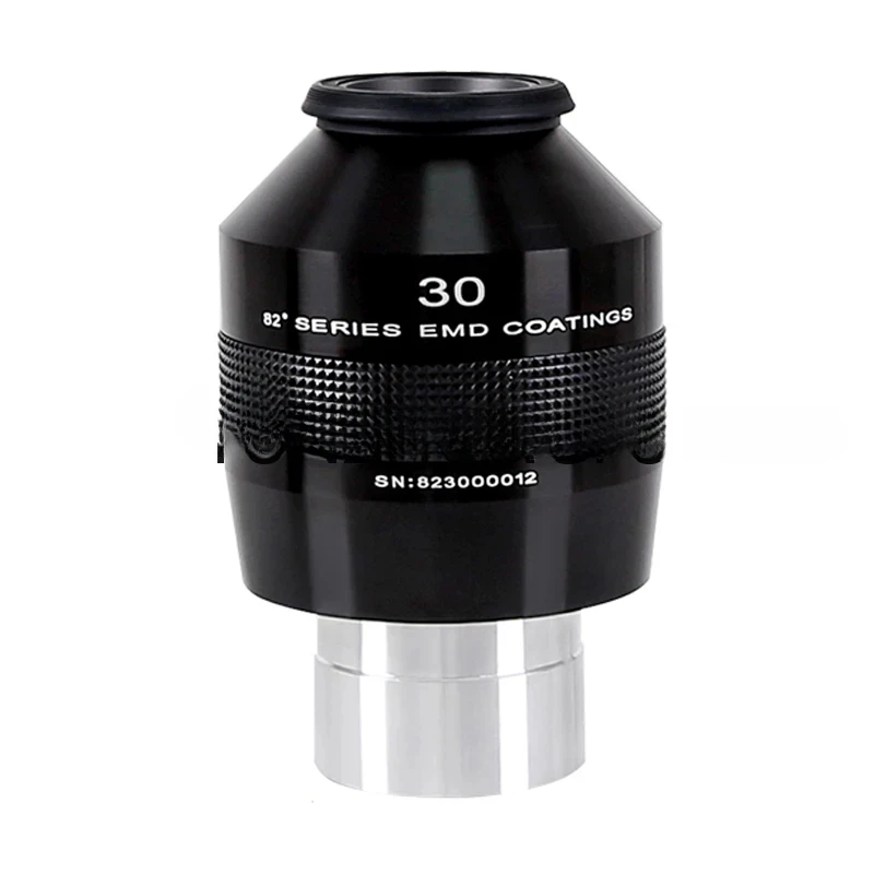 For A High-power Astronomical Telescope 82-degree Wide-angle Focal 1.25-inch/ 2-inch Metal Eyepiece Other Models Can Contact Cus