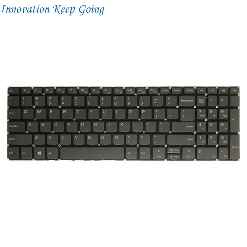 E65C Laptop Replacement Keyboard Typing Response Assembly US Version Keyboard