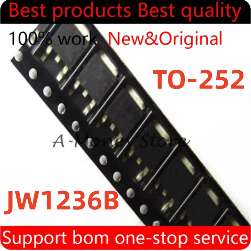 

(10pcs)JW1236B TO-252