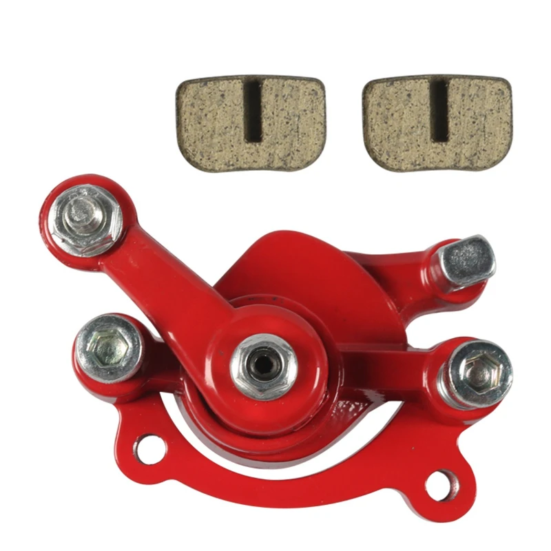 

Motorcycle modified disc brake disc brake caliper pad