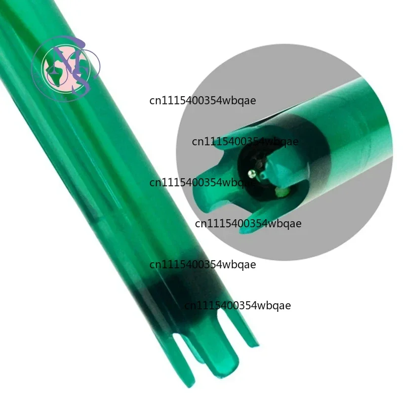ZO CI-FOR-Redox Potential Electrode OR P Redox Electrode B Type NC Connector Replacement Probe 300 cm Cable