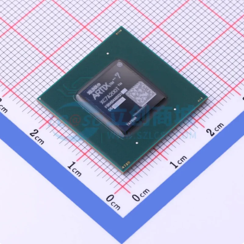 XC7A200T-2FBG484C FCBGA-484 Programmable Logic Device (CPLD/FPGA) brand new original
