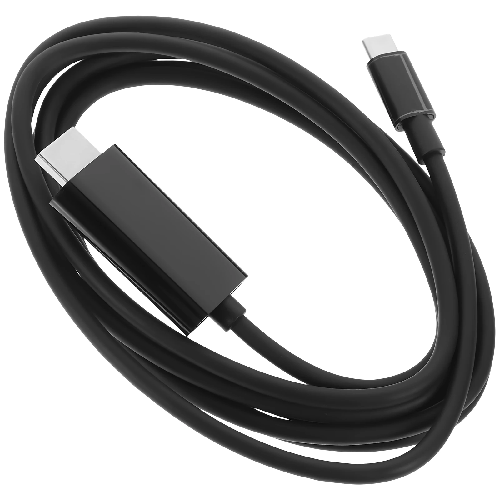 

Type-C to Cable 1.8M High Definition for Smartphones Laptops VGA USB C Adapter Monitor Cord Laptop to Gaming