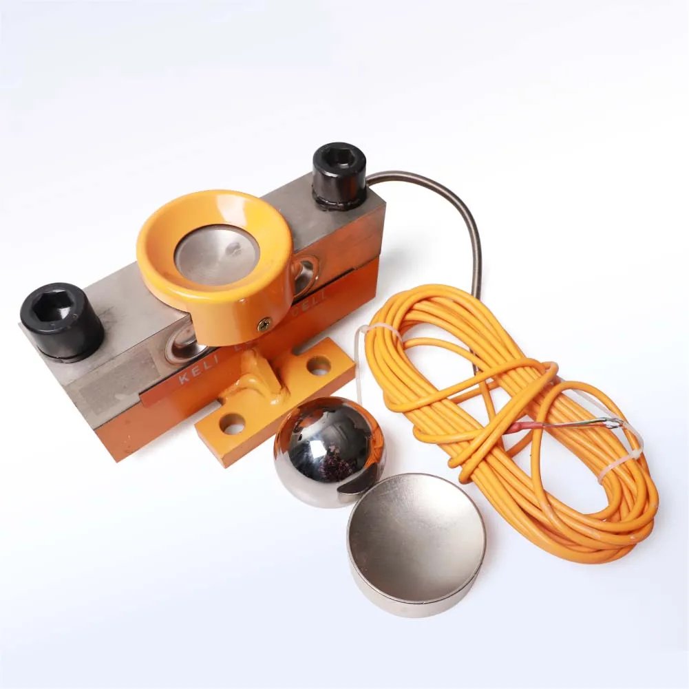 Keli QS-30t مستشعر خلية تحميل شعاع الجسر لوزن مقياس الشاحنة نفس الحجم مع خلية تحميل HM9B Toledo GD HBM C16A