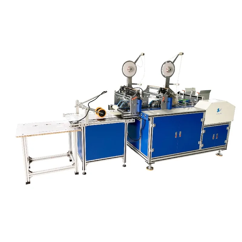 Fully automatic high-speed double-sided tape gluing machine, foam application machine, high-speed sticker box gluing machine