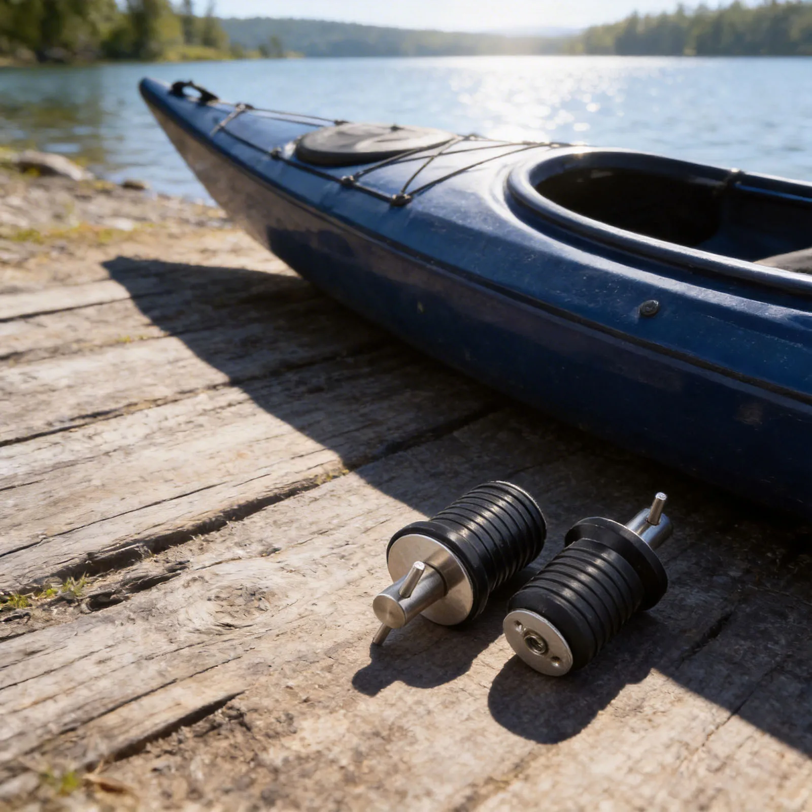 For Marine Use For 25mm Drain Ports Marine Drain Stopper Boat Maintenance Water Safety Water Blocking Solution