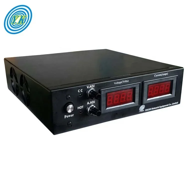 12v 24v 48v 60v 72v 100v 110v 220v 10a 20 amp 30a variable dc power supply