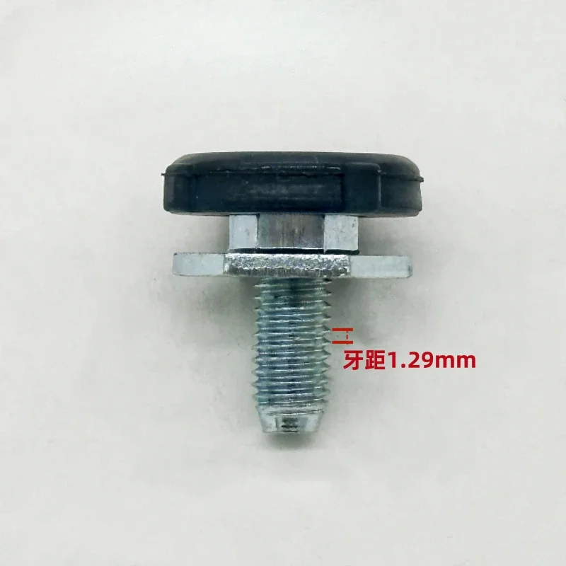 For Haier Midea Little Swan drum washing machine fixed feet base screw / rubber balance shock absorption