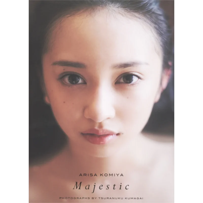 

Majestic Yuka Komiya Shueisha 9784087808322 Book