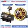 4 個 Rcinpower モーターワスプメジャー更新 V2 バージョン 22.6-6.6 - 2100kv Fpv レーシングフリースタイル Rc モデルマルチコプターフレーム 1