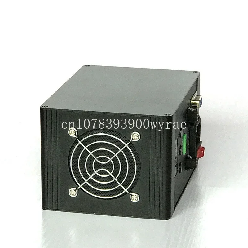 Machine Vision Light Source Brightness Adjustment Two Output Strobe Free Digital 2-Channel LED Controller