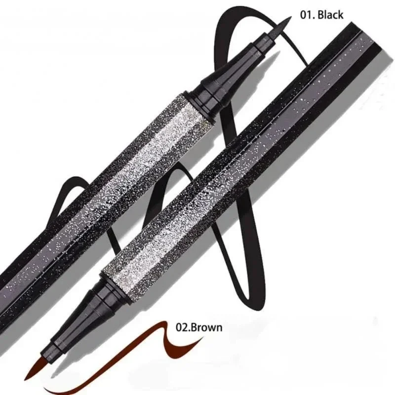 Liquid Eyeliner Long-lasting Waterproof Smudge Proof Eyeliner Pen Waterproof Anti Smudge Liquid Eyeliner Pen Eyes Cosmetics