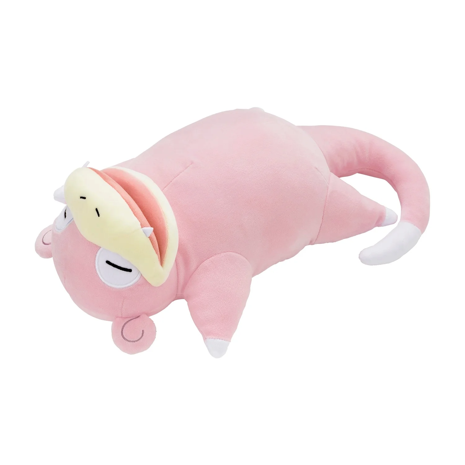 Japanese Version Pokemon Sleep Series Cute Slowpoke Oshawott Bewear Fuecoco Plush Toys Dolls Pillow Soft Birthday Christmas GIft