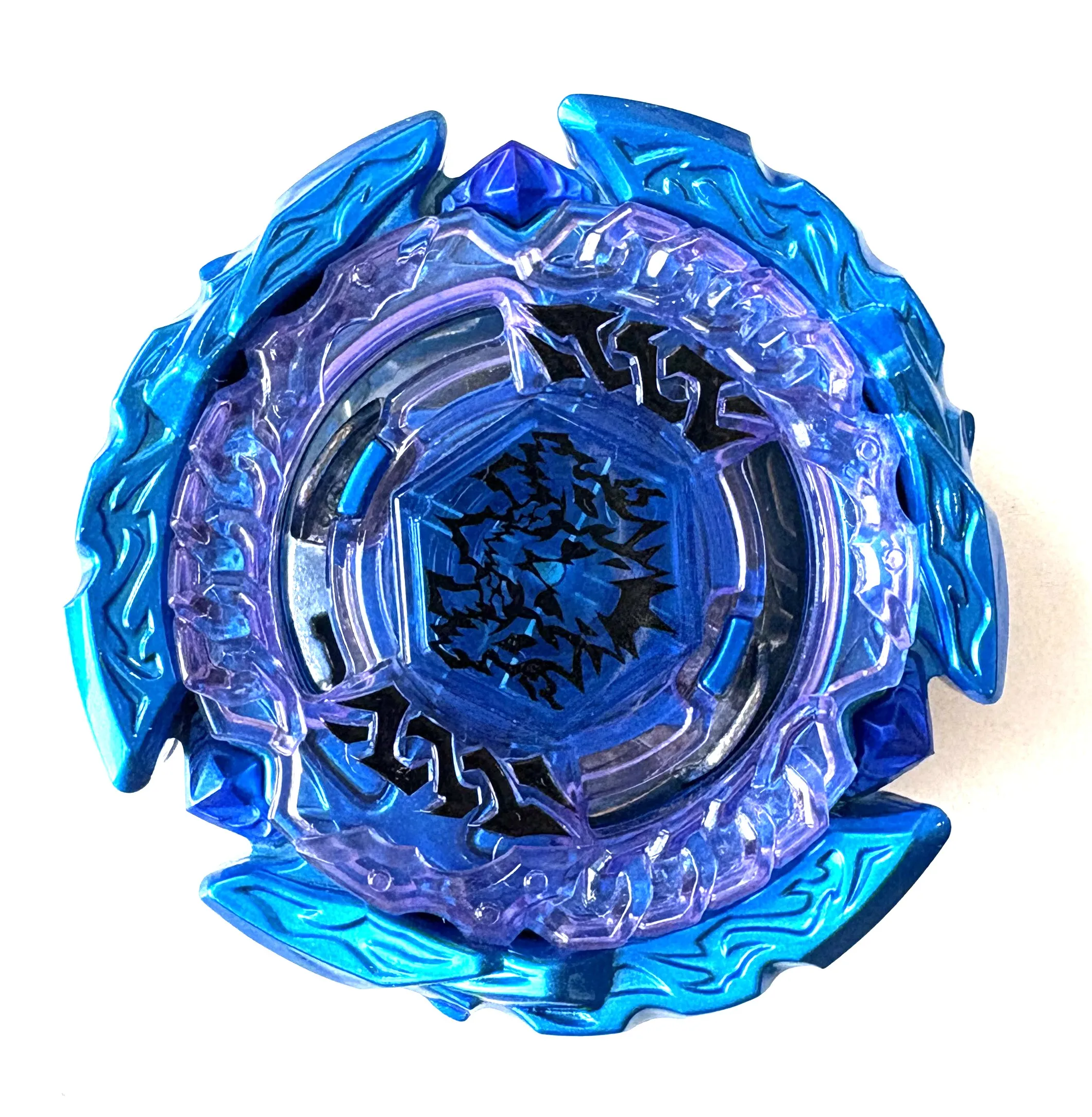 GENUINE beyscollector TT B-181 04 Hades / Hell Kerbecs Giga Wave