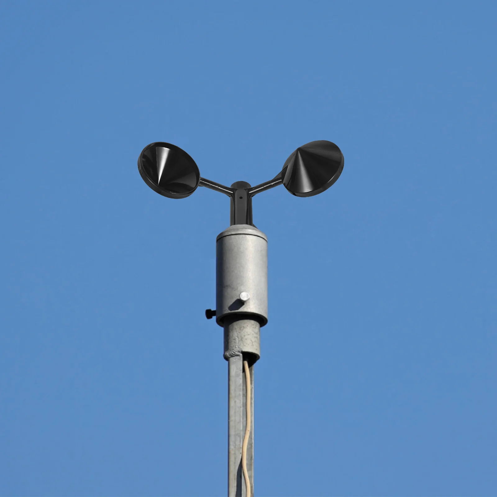 Anemometer Windbeker Lucht Stromende Sensor Meting Vervanging Windsnelheidsmeter Snelheden Cnditioner