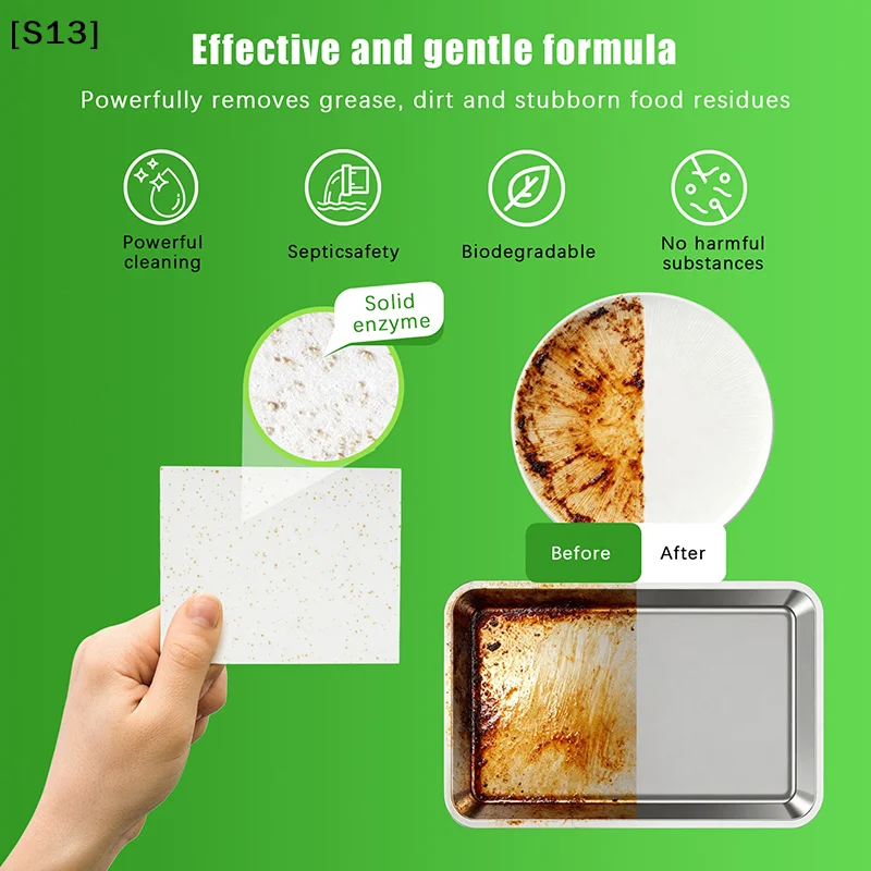 30/100 unidades de tabletas limpiadoras y desodorizantes para lavavajillas, eliminan suciedad, para cuencos y utensilios