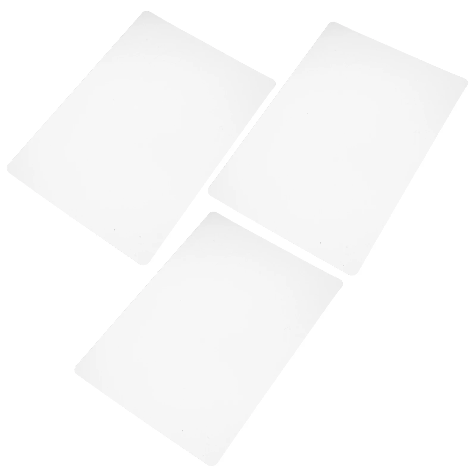 

Clear Desk Pad Anti-slip Sketch Writing Board Non-slip Transparent Mat Silicone