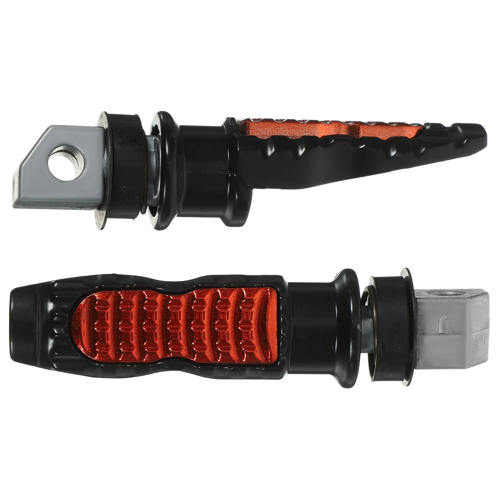 

2 Pcs Rear Foot Accessories Bike Pegs Footpegs for Motorcycles Aluminum Alloy Universal Child