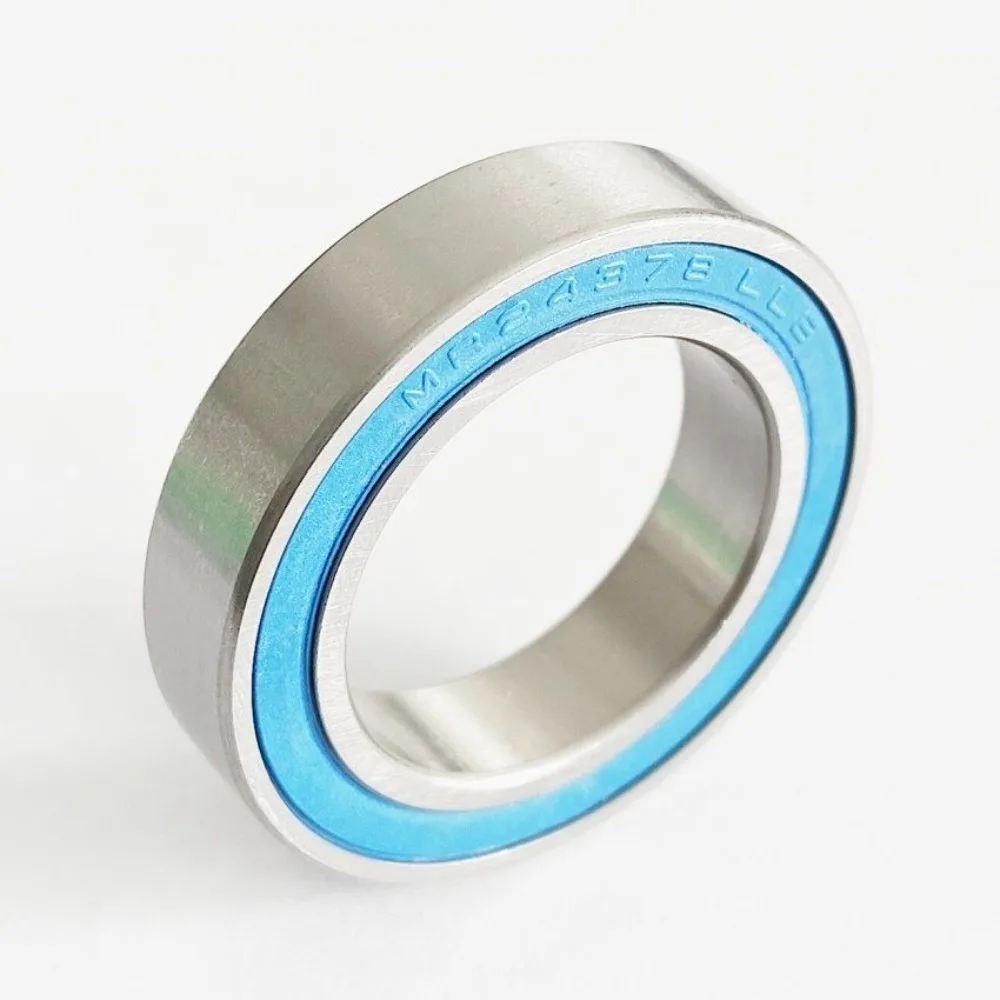 1PCS MR2437H8-LLB ABEC-3 Durable Bearing For SRAM GXP Drive Side Bottom Bracket Steel Ball & Ceramic Ball Available