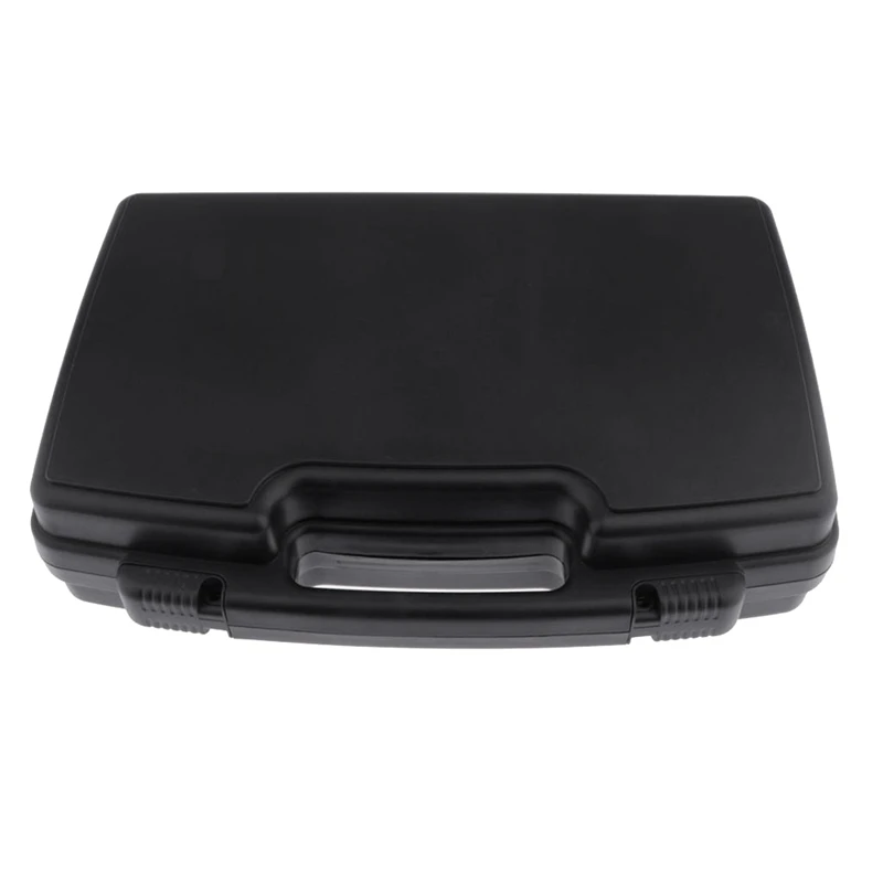 Hard Storage Travel Case Wireless Microphone Handbag Fits For PGX24 Wireless Microphone System