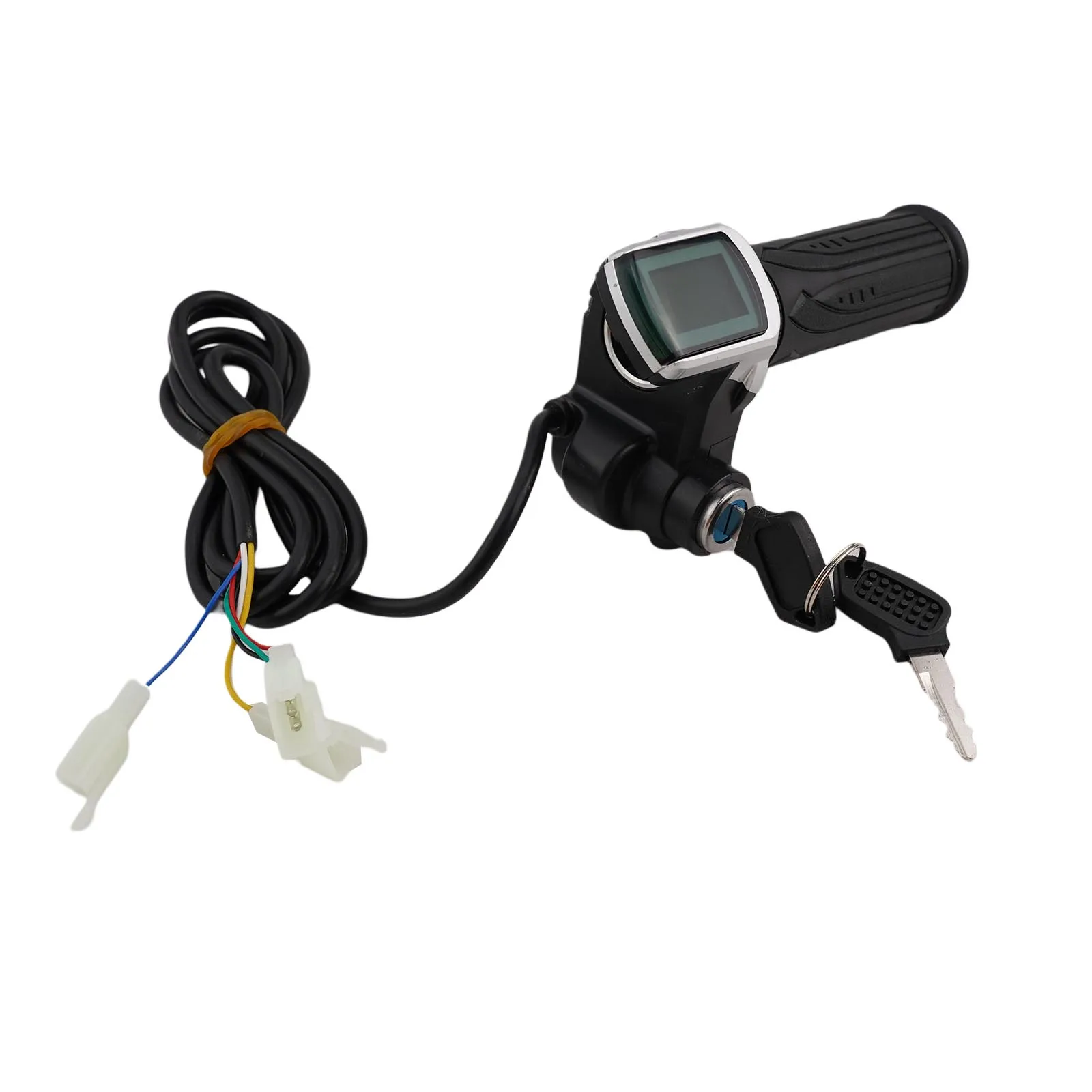 ABS Compatible Intelligent Control Motor Brushless Controller Reliable Protection Thumb Throttle ABS ABS Compatible