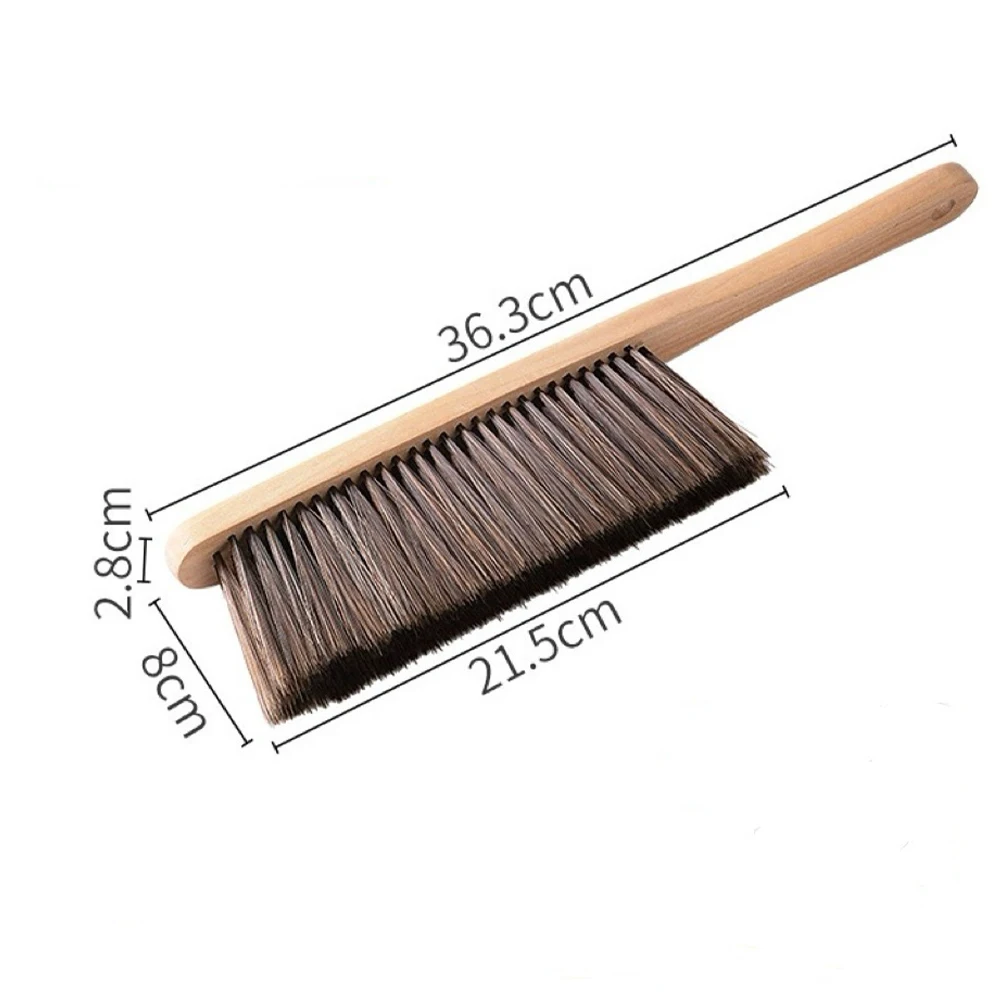 Cleaning Tool Cleaning Brush Fireplace Brush 36cm Length Easy To Use Ergonomic Design Essential Tool Thorough Cleaning