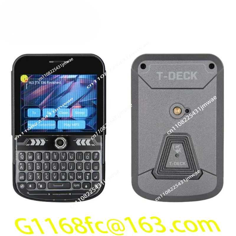 T-Deck Plus ESP32-S3 SX1262 LoRa Module 2.8-inch LCD Display Remote 433MHz 868MHz 915MHz 920Mhz Global Positioning