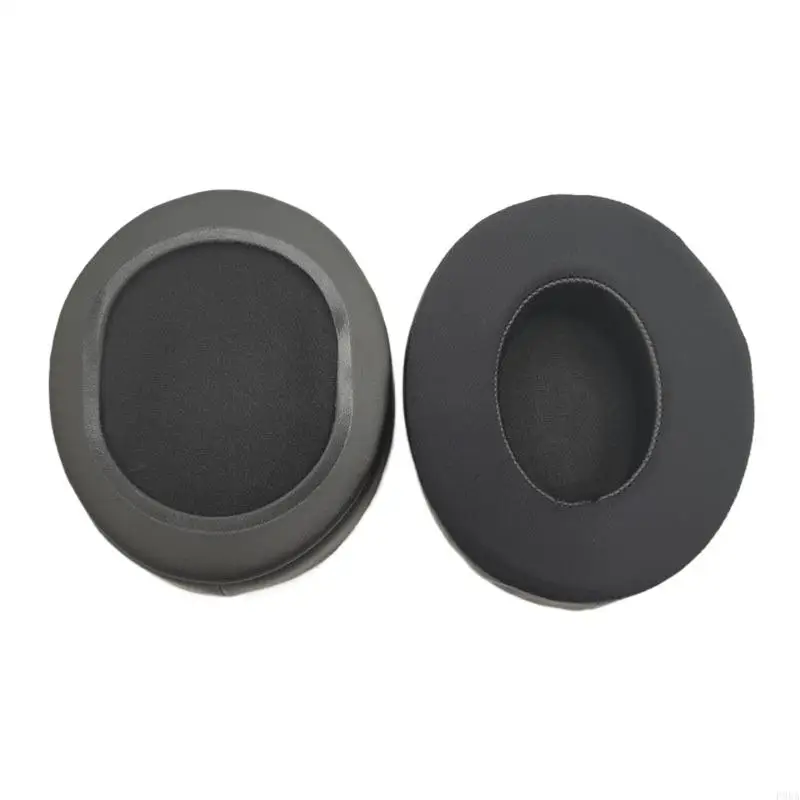 P88A 2PCS Earpads Kopfhörer -Ohrpolster Ersatz -Ohrkissen für Brainwavz HM5