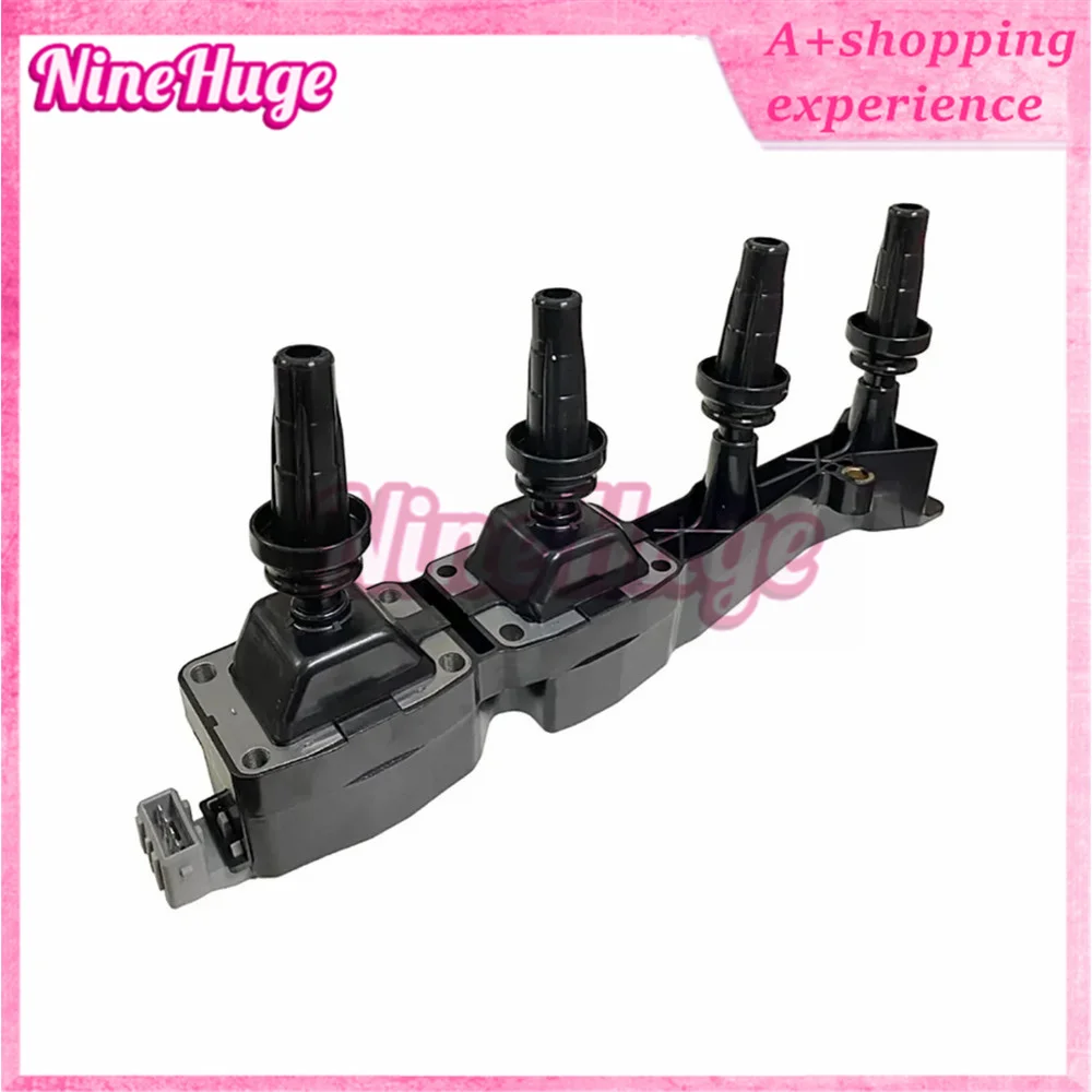 

Катушки зажигания 9636337880 для Peugeot 206 207 307 308 3008 Citroen Berlingo C2 C3 C4 Xsara 1,6 л, аксессуары для двигателя 597080 597099