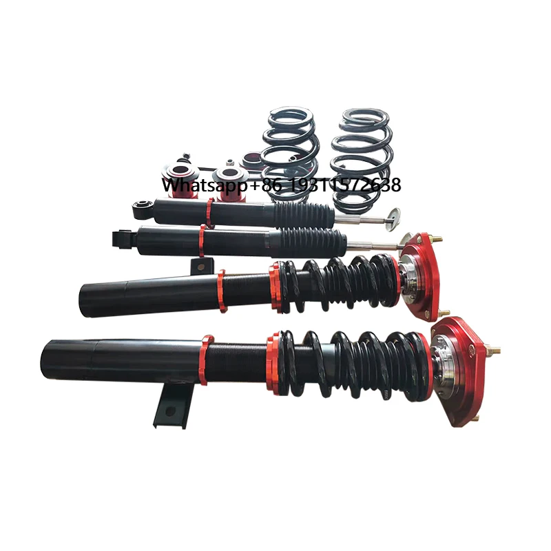 

Non Damper Coilover Suspension Kits for 06-12 *W G*TI/ 03-07 G*LF MK5