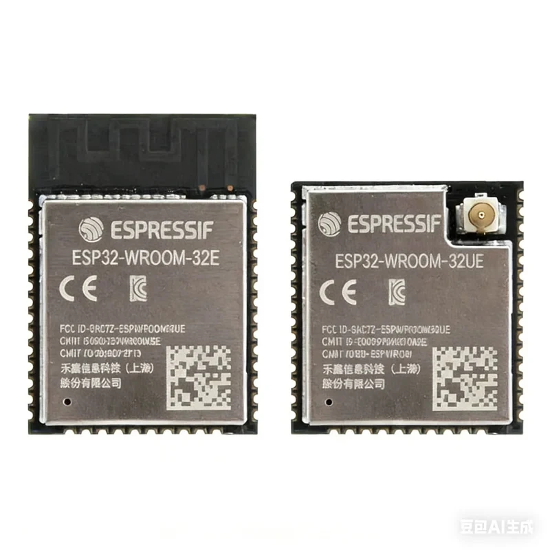 Picture 6: Original Espresso Wireless Module Esp32-WROOM-32E/32UE 4MB 8MB 16MB SPI Flash Dual Core 2.4G Module WiFi&Bluetooth Module IoT