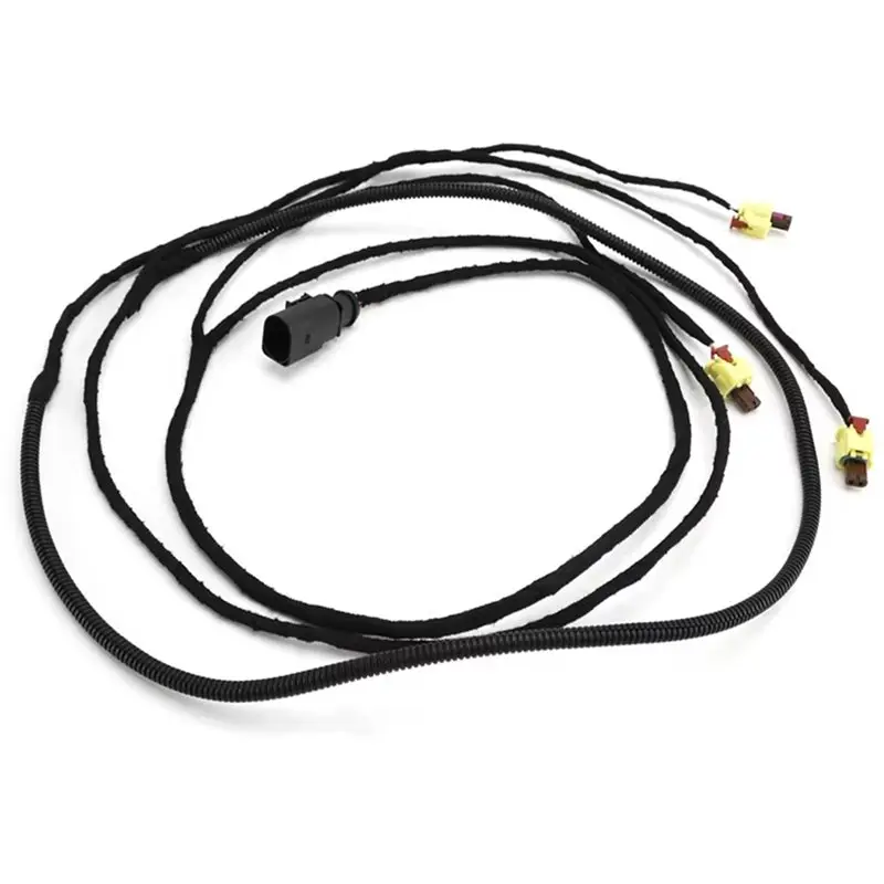

Rare Car Front Bumper Crash Impact Sensor Wiring Loom Harness 8V0971085G For A3 8V 2016- 2020
