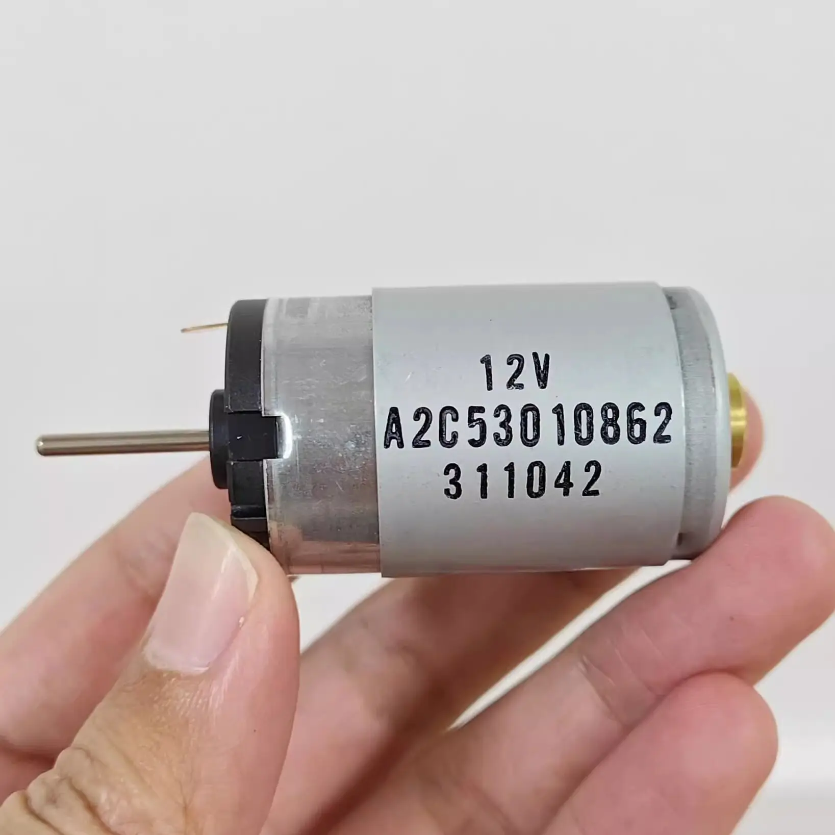 Suitable for Land Rover Freelander Touareg Audi A6 Ruifeng M5 Electronic Throttle ETC Motor A2C53010862