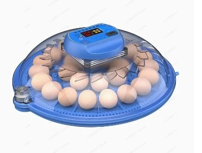 Fully Automatic Intelligent House Parrot Pigeon Bird Egg Special Small Flying Saucer Incubator Box