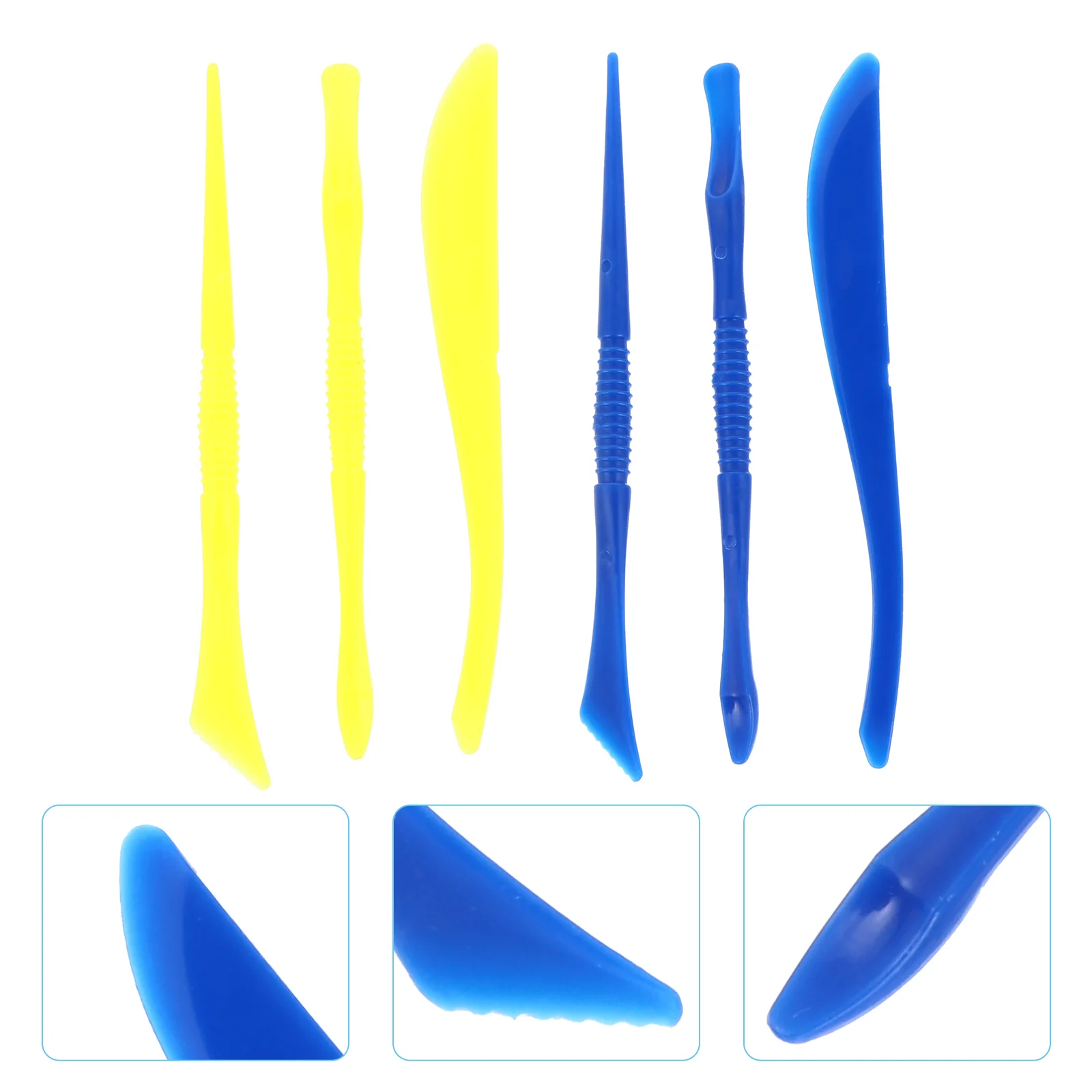 Filiment Carved Utility Knife Children’s Toys Sculpting Utensil Carving Tool for Plasticine